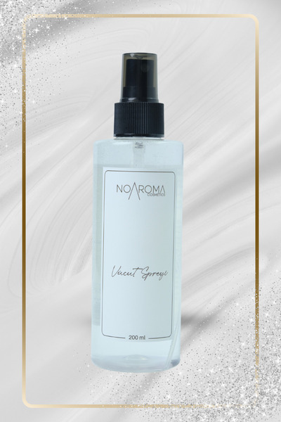 Noaroma MANOLYA KOKULU 200 ML VÜCUT SPREYİ IŞILTILI