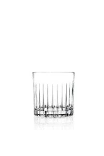RCR Set of 6 Timeless Juice Glasses from RCR, 290 ml Capacity. / 257850