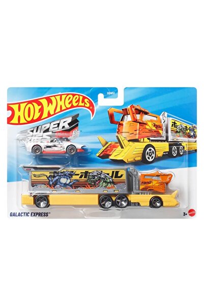 Hot Wheels x Sinsay Taşıyıcı Tırlar Galactic Express JKN78