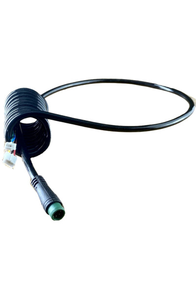 RASPORT Fir cu arc 48 V - conector rotund pentru E-TWOW (TW-13)