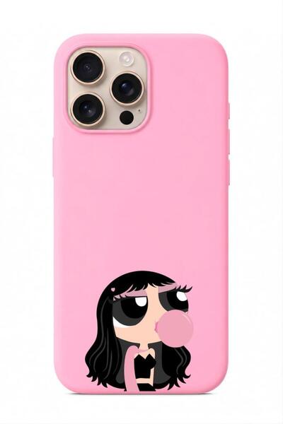 3GEN CASE iPhone 13 Pro Uyumlu İkonik Desenler Serisi Lansman Kılıf İçi Kadif...