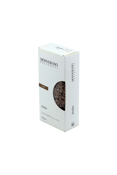 Monograno Felicetti Ditalini Farro Paste Ecologice Pachet 12 x 500g