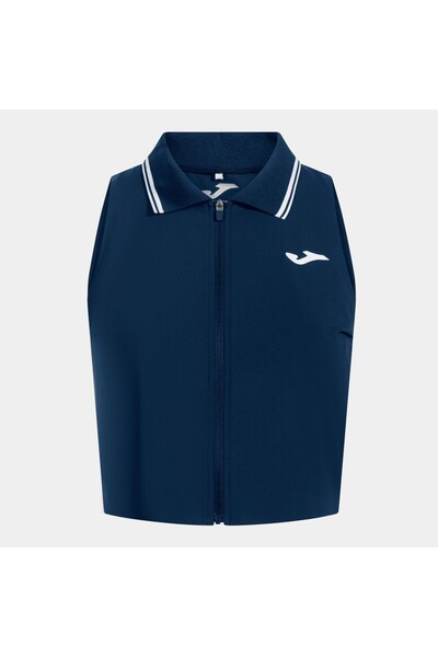 Joma 902873.322 تورنيو سترة رياضية نسائية - أزرق داكن