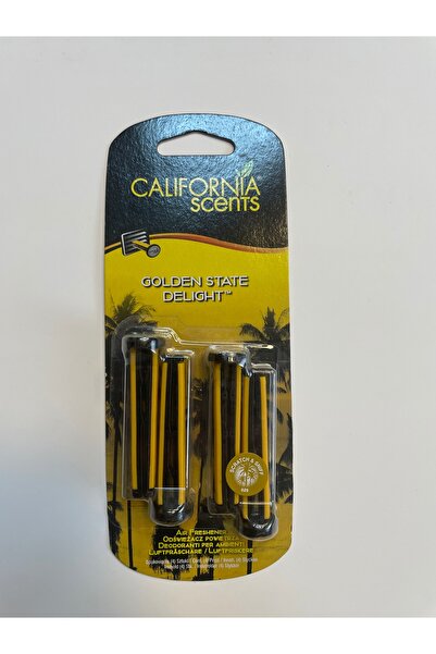 California Scents Golden State Delight 4 ‘lü set
