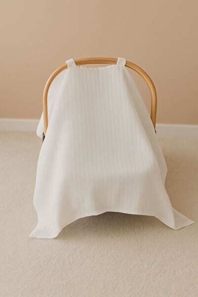 Bebe wini 100% Cotton Muslin Single Layer Unbranded Stroller Cover