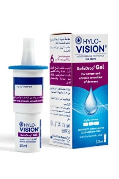 Hello Vision Eye Gel 0.30% for severe dryness treatment 10 ml