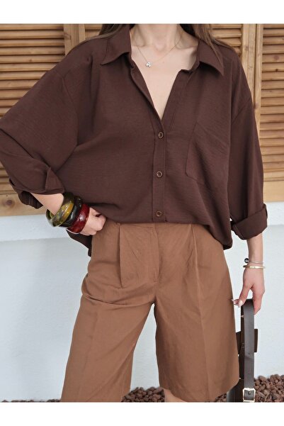 Paw Garage Women's Parla Wide Fit Tiril Summer Shirt