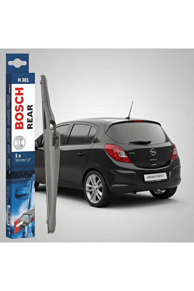 Bosch Πίσω Υαλοκαθαριστήρας Παραθύρου Opel Corsa [D] (07.06–08.15) |   Πίσω H301