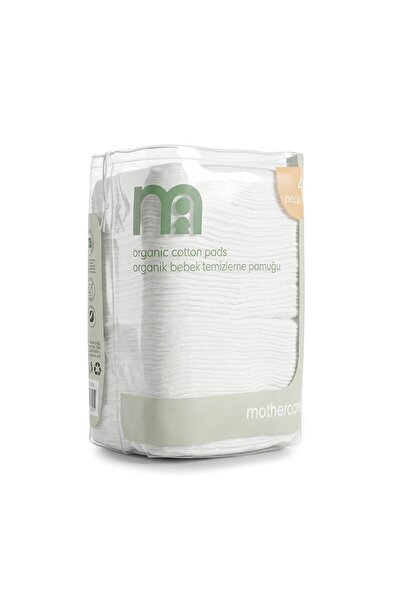MOTHERCARE Organik Bebek Temizleme Pamuğu 60 Adet