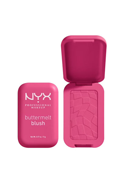 NYX LUX Blush Blusher Btermelt07