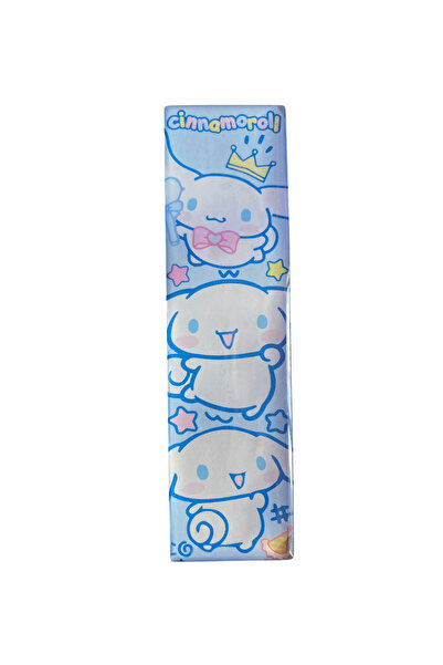 Yaya Dizayn Cinnamoroll Temalı Premium Sert Epoksi Korumalı Kitap Ayracı