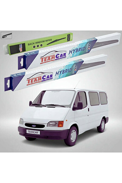 TEAMCAR Υαλοκαθαριστήρες Ford Transit Tourneo Gen IV VE83 1994-2000 |   Εμπρό...