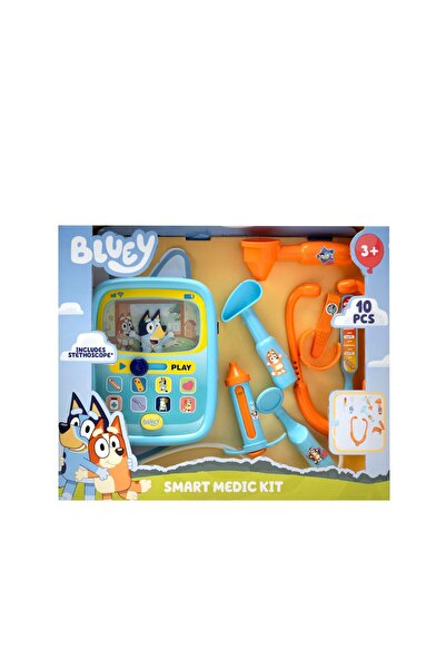 bluey Σετ λάπτοπ νοσοκόμας και γιατρού (90383)
