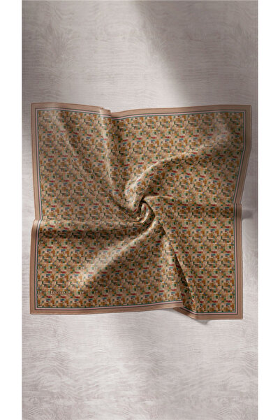 locella Lo'cella Pamuklu Soft Eşarp 4583-4