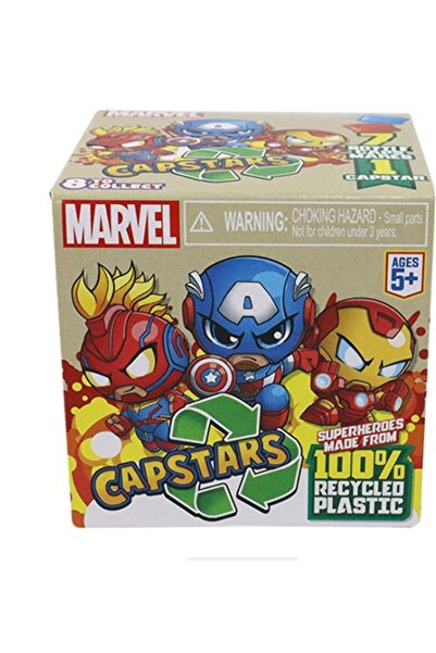 GIOCHI PREZIOSI Capstars DC Heroes (Cutie Surpriză) -