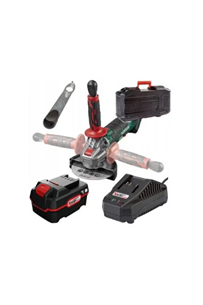 PARKSIDE Polizor unghiular de ultimă generație, 11450 rpm, 6 viteze, M14, dis...