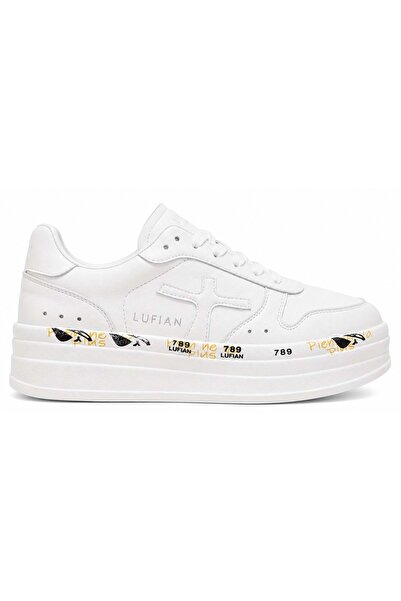 Lufian 121230073 Kıana Unisex Sneaker Shoes White