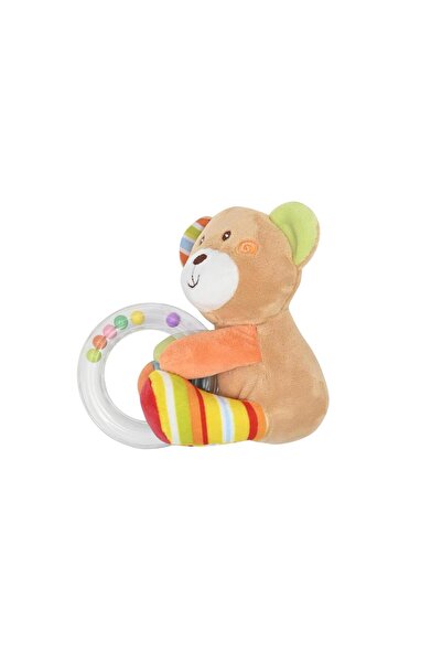 Lorelli Toys Плюшена играчка, 11 см, със звънтящи топчета, 0 месеца+, плюшено...