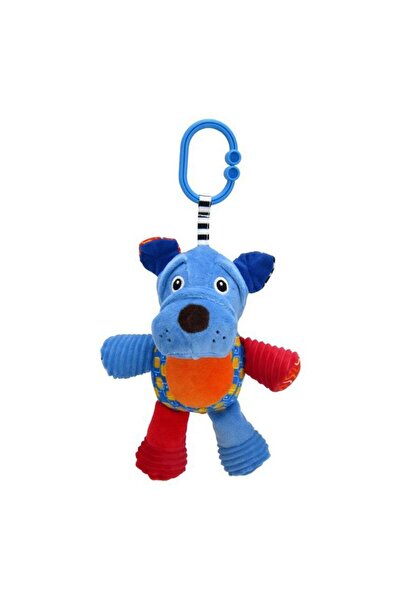 Lorelli Toys Jucarie de plus, 24 cm, muzicala, 0 luni+, catelus