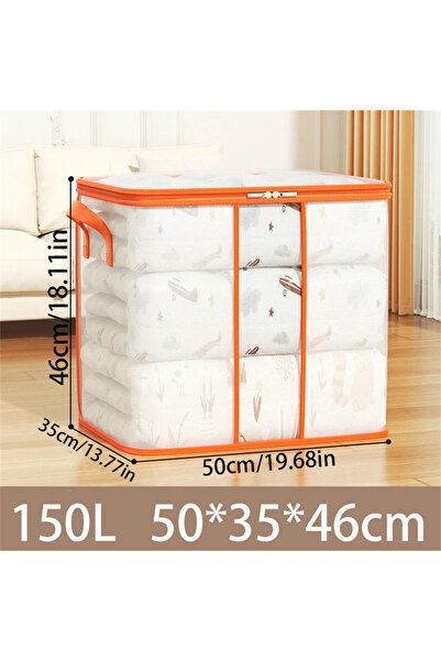 Choice1 150L Extra Large Handle Storage Bag - Portable Clothing and Quilt Org...