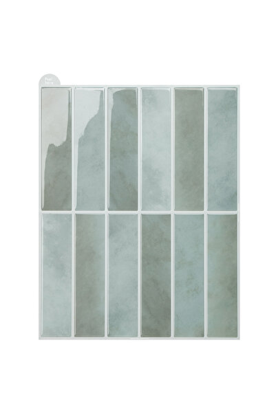 Choice4 T80566-5PCS 5/10sheets Peel and Stick Backsplash Tile for Kitchen Bat...