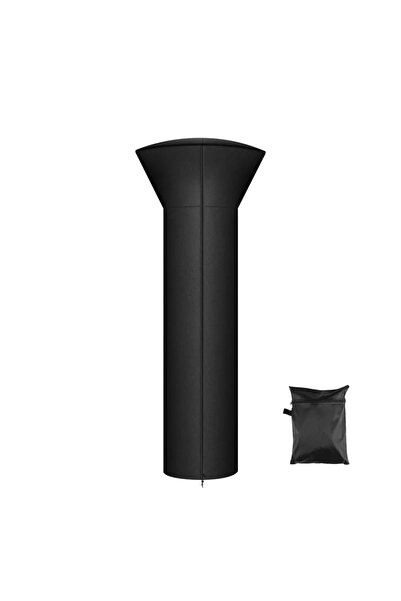 Choice 226X85X48CM 1Pcs Black 210D Oxford Cloth Waterproof Air Heater Cover F...