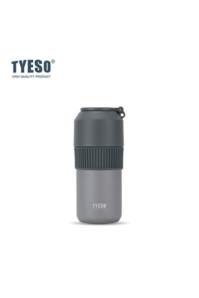 Choice Gray M TYESO Vacuum Insulated Bottle Cooler For wine bottles Coffee Cu...