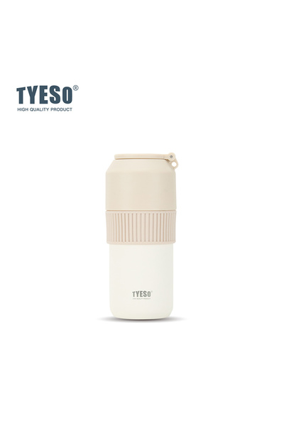 choice2 White M TYESO Vacuum Insulated Bottle Cooler For wine bottles Coffee ...