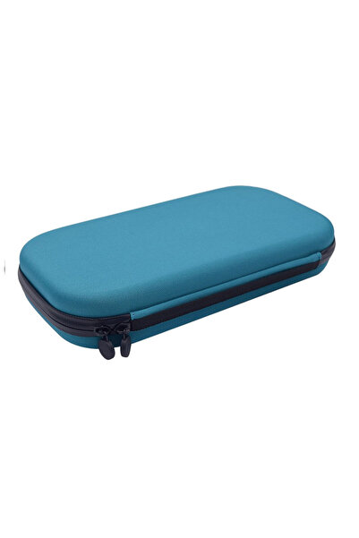 choice2 Blue 1 Portable Storage Bag, Eva Stethoscope Storage Case, Hard Carry...