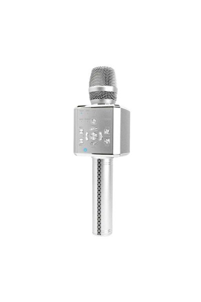 Tradesor Ασύρματο μικρόφωνο Karaoke με ηχείο - YS-97 - 885277 - Silver
