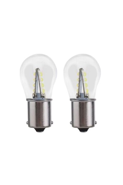 Raistar Λαμπτήρες LED μονοπολικοί - S25 - R-DS25D-01AU - 2pcs - 110217