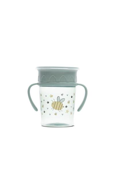 LORELLİ Чаша за приучване с дръжки, All Around Cup, 360 градуса, против разли...