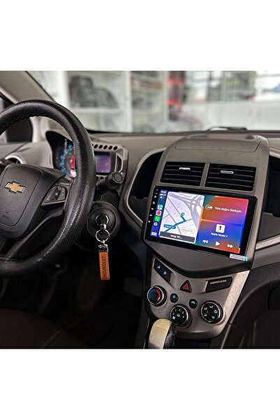 Navimex CHEVROLET AVEO (2010-2015) ANDROİD MULTİMEDYA SİSTEMİ (4-64 GB)