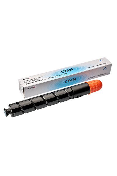 Canon Cartus toner iR-ADV C5030/5035/5235/5240 - C-EXV29 Cyan - compatibil In...