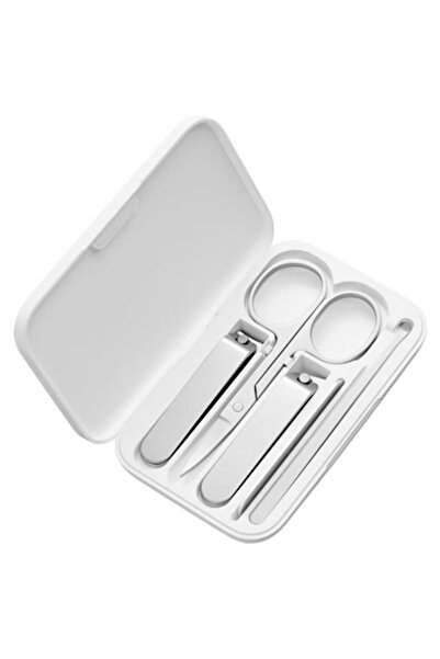 Choice XIAOMI Set MIJIA Oblique Nail Clippers Five-piece Beauty Scissors Ear ...