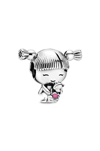 Choice20 MINISO A1779 925 Sterling Silver Exquisite Boy Girl Pacifier House C...