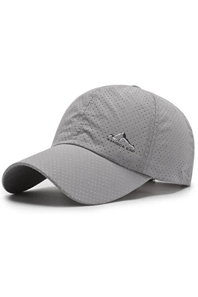 choice2 GRAY Lightweight and breathable men's outdoor sun shading baseball ca...