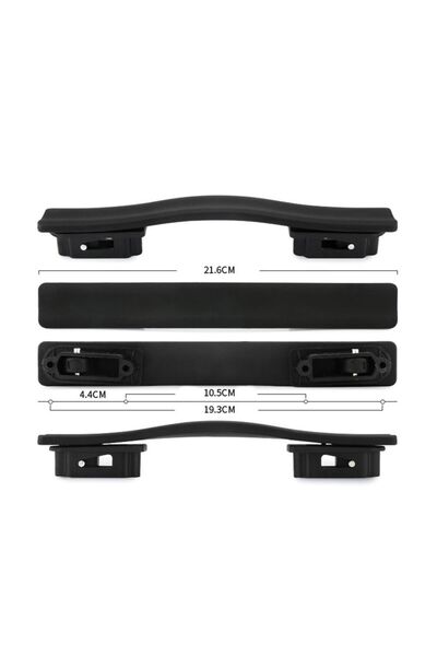 Choice8 1 Luggage Handle Handle Grip Trolley Handle Suitcase Handle Bag Handl...