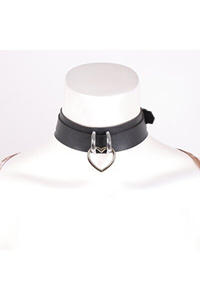 Choice StyleA Y2K Gothic Belt Buckle Neckchain Necklace Punk Dark Stackable L...