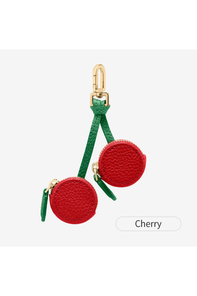 Choice KB436-Cherry Fashion personality red cherry shape fruit pendant coin p...
