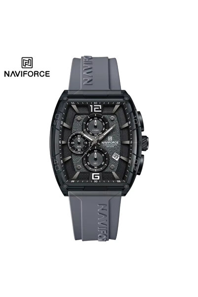 Choice9 NAVIFORCE GYWGY- ساعات NAVIFORCE الأصلية للرجال مقاومة للماء كوارتز س...