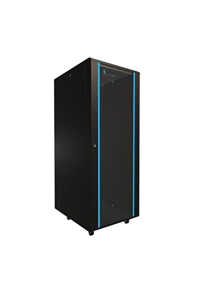 Extralink 32U 600x800 Negru |   Dulap rack |   în picioare