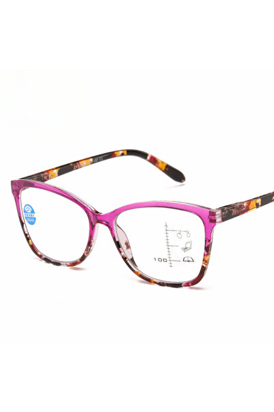 Choice19 Pink +150 Progressive Multifocal Reading Glasses +1.0 +1.5 +2.0 +2.5...
