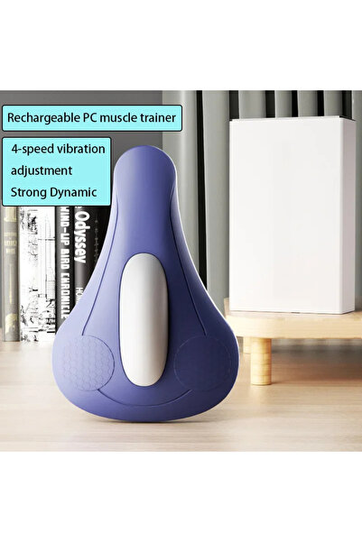 Choice1 Blue NEW Pelvic Floor Muscle Trainer Type-c Charging Electric Kegel E...