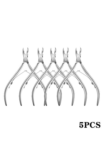 Choice DUTRIEUX 5Pcs 1/5Pcs Professional Toenail Clipper Nail Tool Set Ingrow...