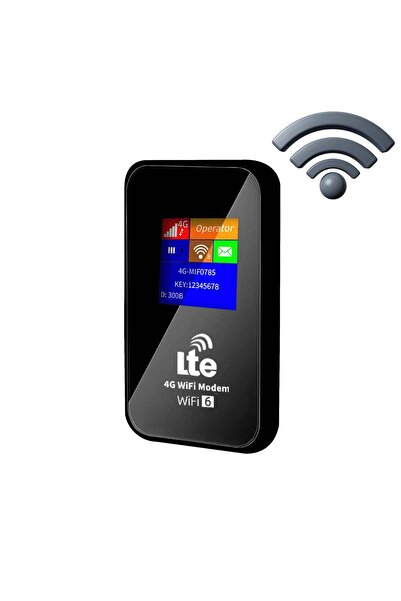 HASEPE Portabil HASEPE ®   Router Wifi 6 GS27Pro, 150Mbps, Hotspot Wifi cu sl...
