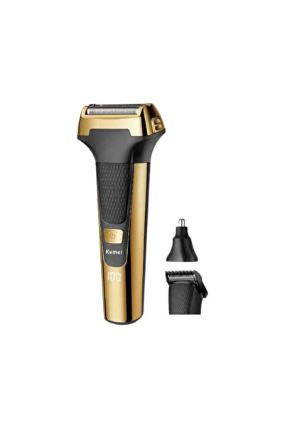 Kemei Ξυριστική μηχανή - KM-6551 -
