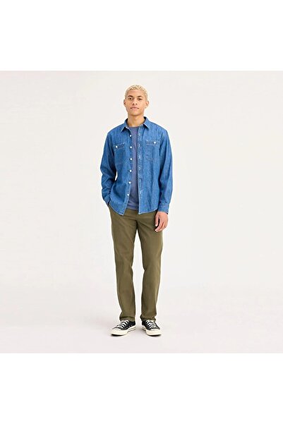 Dockers Σμαρτ 360 Φλεξ Ανδρικό Παντελόνι Τσίνο Υπέρ-λεπτής Εφαρμογής 7948800090