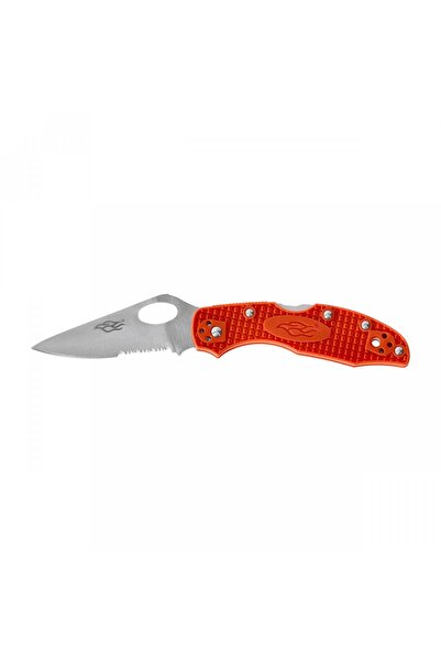OEM Cutit pliabil Ganzo Firebird F759MS, Inox/nylon portocaliu, 75mm, 67g