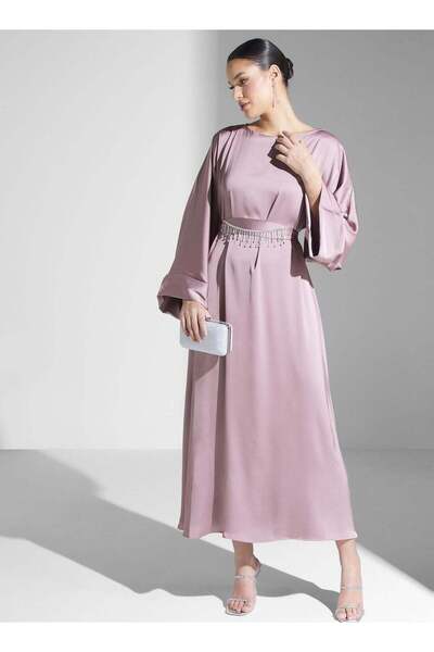 Khizana Relaxed A-Line Dress
